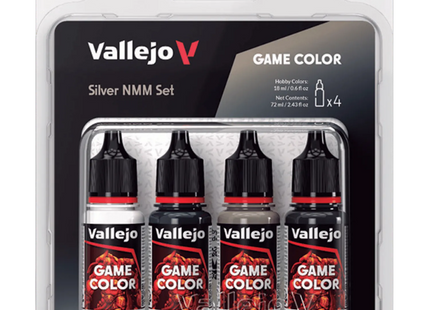 Gamers Guild AZ Vallejo Vallejo: Game Color: Silver NMM (Pre-Order) AGD