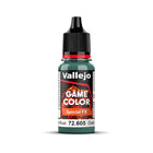 Gamers Guild AZ Vallejo Vallejo: Game Color Special FX 72.605 Green Rust HobbyTyme