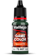 Gamers Guild AZ Vallejo Vallejo: Game Color Special FX 72.607 Acid HobbyTyme