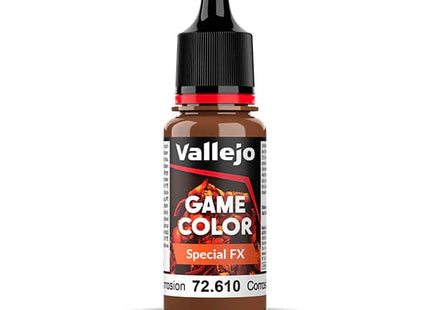 Gamers Guild AZ Vallejo Vallejo: Game Color Special FX 72.610 Galvanic Corrosion HobbyTyme