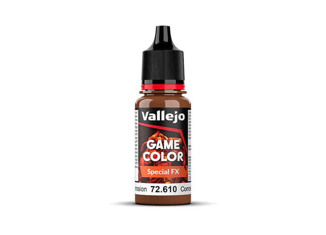 Gamers Guild AZ Vallejo Vallejo: Game Color Special FX 72.610 Galvanic Corrosion HobbyTyme