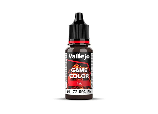 Gamers Guild AZ Vallejo Vallejo: Game Ink 72.093 Skin Wash HobbyTyme