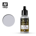 Gamers Guild AZ Vallejo Vallejo: Game Wash 73.202 Pale Grey HobbyTyme