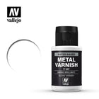 Gamers Guild AZ Vallejo Vallejo: Metal Color 77.657 Gloss Metal Varnish 32ml HobbyTyme