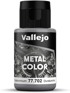 Gamers Guild AZ Vallejo Vallejo: Metal Color 77.702 - Duraluminium 32ml HobbyTyme