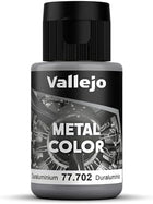 Gamers Guild AZ Vallejo Vallejo: Metal Color 77.702 - Duraluminium 32ml HobbyTyme
