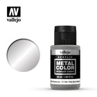 Gamers Guild AZ Vallejo Vallejo: Metal Color 77.704 Pale Burnt Metal 32ml HobbyTyme