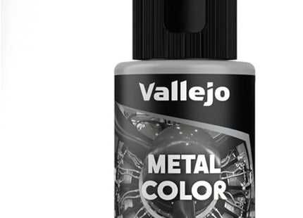 Gamers Guild AZ Vallejo Vallejo: Metal Color 77.707 - Chrome 32ml HobbyTyme
