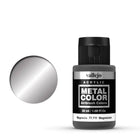 Gamers Guild AZ Vallejo Vallejo: Metal Color 77.711 Magnesium 32ml HobbyTyme