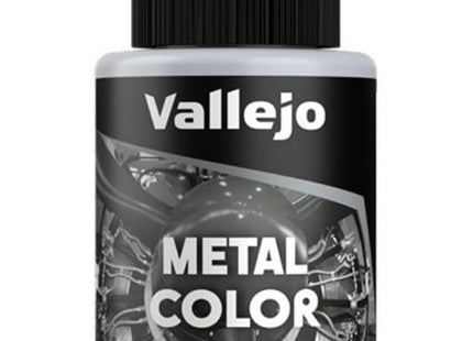 Gamers Guild AZ Vallejo Vallejo: Metal Color 77.716 - Semi Matt Aluminium 32ml HobbyTyme