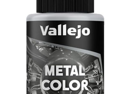 Gamers Guild AZ Vallejo Vallejo: Metal Color 77.717 - Dull Aluminium 32ml HobbyTyme