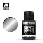 Gamers Guild AZ Vallejo Vallejo: Metal Color 77.720 Gunmetal Grey 32ml HobbyTyme