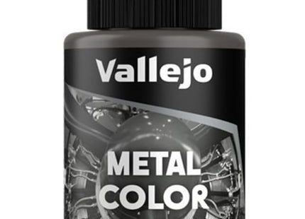 Gamers Guild AZ Vallejo Vallejo: Metal Color 77.721 - Burnt Iron 32ml HobbyTyme