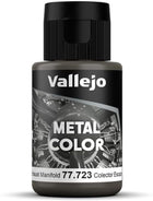 Gamers Guild AZ Vallejo Vallejo: Metal Color 77.723 - Exhaust Manifold 32ml HobbyTyme