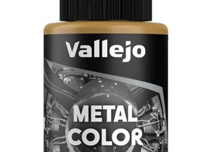 Gamers Guild AZ Vallejo Vallejo: Metal Color 77.725 - Gold 32ml HobbyTyme