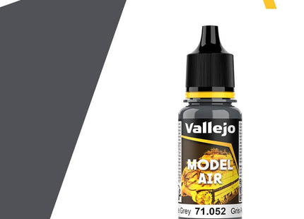 Gamers Guild AZ Vallejo Vallejo Model Air: Anthracite Grey (18 ml) HobbyTyme