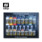 Gamers Guild AZ Vallejo Vallejo Model Air Set: 71.178 Basic Color HobbyTyme