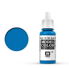 Gamers Guild AZ Vallejo Vallejo: Model Color 70.736 - Fluorescent Blue HobbyTyme