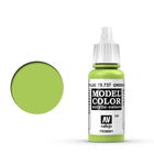 Gamers Guild AZ Vallejo Vallejo: Model Color 70.737 - Fluorescent Green HobbyTyme