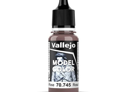 Gamers Guild AZ Vallejo Vallejo: Model Color 70.745 Dark Rose HobbyTyme