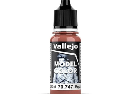 Gamers Guild AZ Vallejo Vallejo: Model Color 70.747 Faded Red HobbyTyme