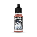 Gamers Guild AZ Vallejo Vallejo: Model Color 70.747 Faded Red HobbyTyme