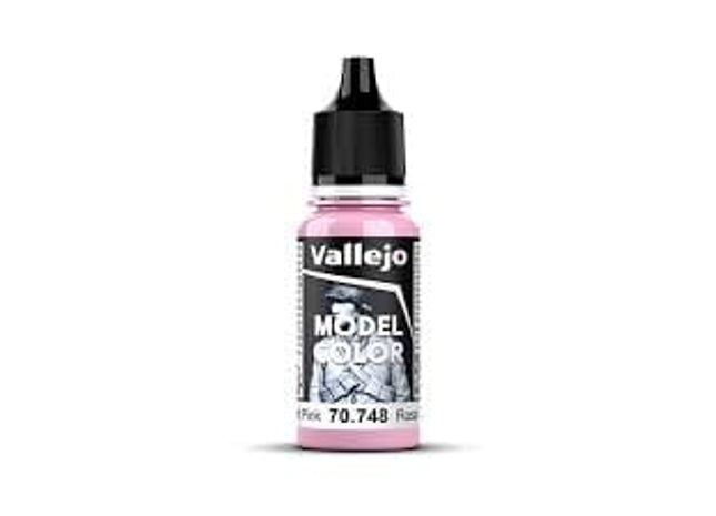 Gamers Guild AZ Vallejo Vallejo: Model Color 70.748 Light Pink HobbyTyme
