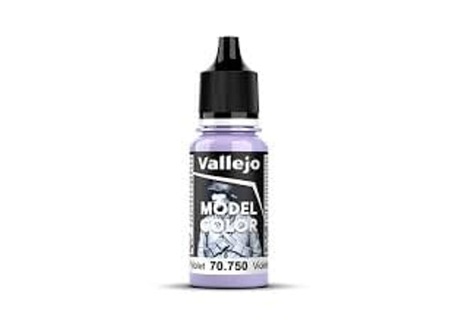 Gamers Guild AZ Vallejo Vallejo: Model Color 70.750 Light Violet HobbyTyme