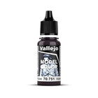 Gamers Guild AZ Vallejo Vallejo: Model Color 70.751 Black Violet HobbyTyme