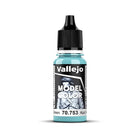 Gamers Guild AZ Vallejo Vallejo: Model Color 70.753 Light Blue Green HobbyTyme