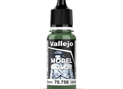 Gamers Guild AZ Vallejo Vallejo: Model Color 70.754 Splinter Green HobbyTyme