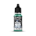 Gamers Guild AZ Vallejo Vallejo: Model Color 70.755 Light Emerald HobbyTyme