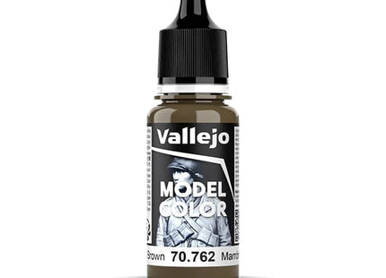 Gamers Guild AZ Vallejo Vallejo: Model Color 70.762 Grey Brown HobbyTyme