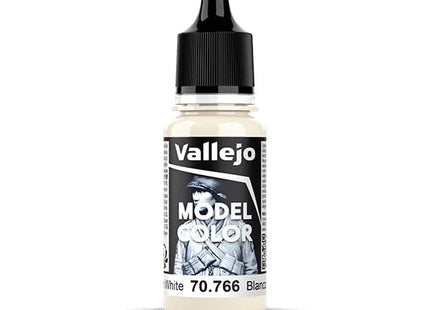 Gamers Guild AZ Vallejo Vallejo: Model Color 70.766 Cream White HobbyTyme