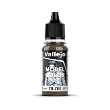 Gamers Guild AZ Vallejo Vallejo: Model Color 70.768 Dark Brown HobbyTyme