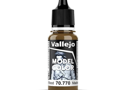 Gamers Guild AZ Vallejo Vallejo: Model Color 70.770 New Wood HobbyTyme