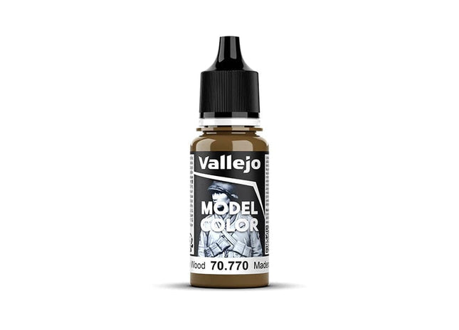 Gamers Guild AZ Vallejo Vallejo: Model Color 70.770 New Wood HobbyTyme