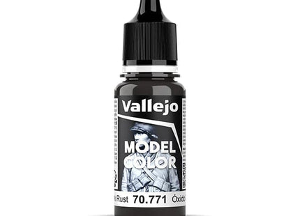Gamers Guild AZ Vallejo Vallejo: Model Color 70.771 Dark Rust HobbyTyme