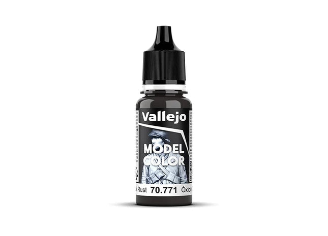Gamers Guild AZ Vallejo Vallejo: Model Color 70.771 Dark Rust HobbyTyme