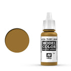 Gamers Guild AZ Vallejo Vallejo: Model Color 70.801 Brass HobbyTyme