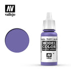 Gamers Guild AZ Vallejo Vallejo: Model Color 70.811 Blue Violet HobbyTyme