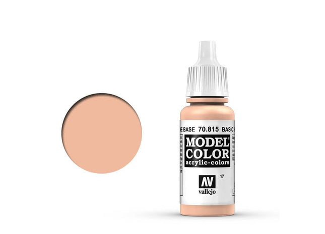 Gamers Guild AZ Vallejo Vallejo: Model Color 70.815 Basic Skin Tone HobbyTyme