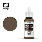 Gamers Guild AZ Vallejo Vallejo: Model Color 70.826 German Camouflage Medium Brown HobbyTyme