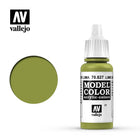 Gamers Guild AZ Vallejo Vallejo: Model Color 70.827 - Lime Green HobbyTyme