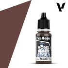 Gamers Guild AZ Vallejo Vallejo: Model Color 70.828 - Mahogany Ink HobbyTyme