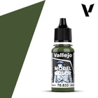 Gamers Guild AZ Vallejo Vallejo: Model Color 70.833 - Fern Green ACD Distribution