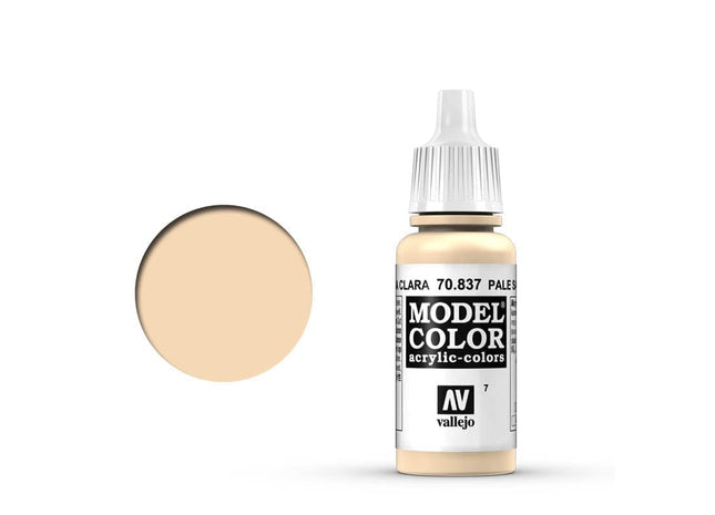 Gamers Guild AZ Vallejo Vallejo: Model Color 70.837 Pale Sand HobbyTyme