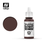 Gamers Guild AZ Vallejo Vallejo: Model Color 70.859 Black Red HobbyTyme