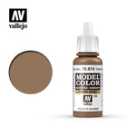 Gamers Guild AZ Vallejo Vallejo: Model Color 70.874 Tan Earth HobbyTyme