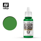 Gamers Guild AZ Vallejo Vallejo: Model Color 70.891 Intermediate Green HobbyTyme